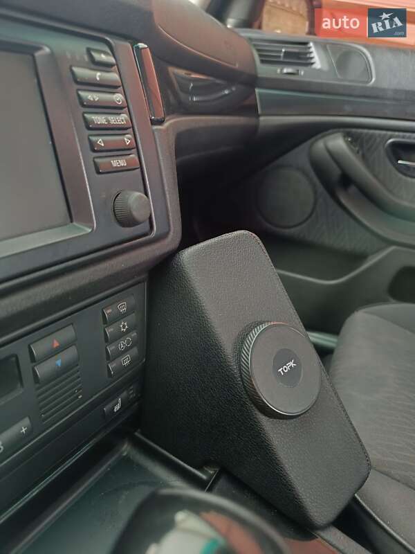 Седан BMW 5 Series 2002 в Кременчуге фото 4 Седан BMW 5 Series 2002 в Кременчуге