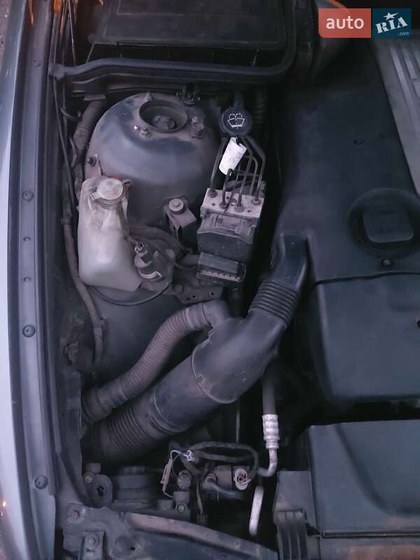 Універсал BMW 5 Series 2002 в Києві