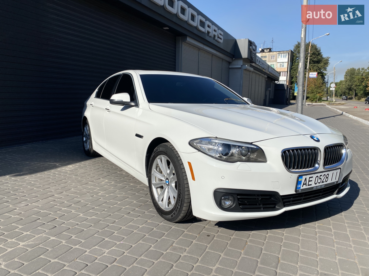 2013 BMW 5er - мініатюра 18