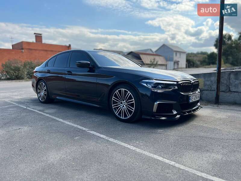 Седан BMW 5 Series 2018 в Днепре фото 13 Седан BMW 5 Series 2018 в Днепре