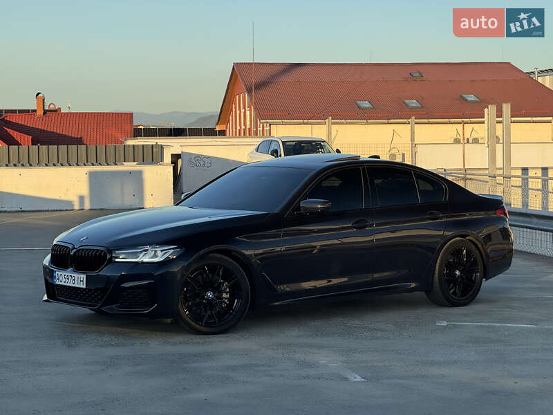 BMW 5 Series 2017 BMW 5 Series 2017