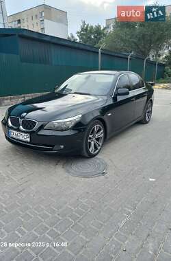 Седан BMW 5 Series 2007 в Каменец-Подольском