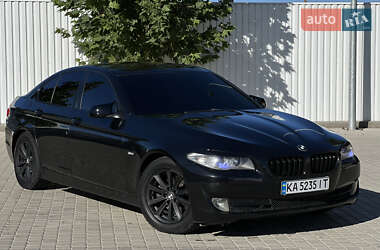 Седан BMW 5 Series 2012 в Гайсине