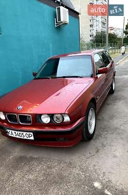 Универсал BMW 5 Series 1996 в Киеве
