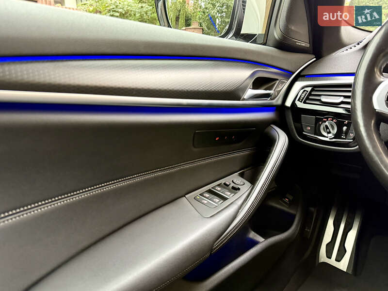 Седан BMW 5 Series 2020 в Чернівцях фото 23 Седан BMW 5 Series 2020 в Чернівцях