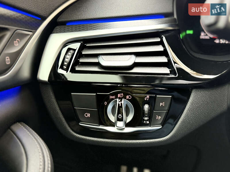 Седан BMW 5 Series 2020 в Чернівцях фото 26 Седан BMW 5 Series 2020 в Чернівцях