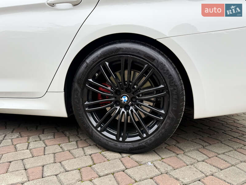 Седан BMW 5 Series 2020 в Чернівцях фото 45 Седан BMW 5 Series 2020 в Чернівцях