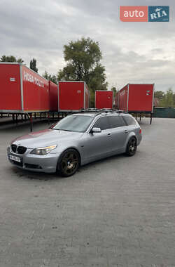 Універсал BMW 5 Series 2005 в Києві