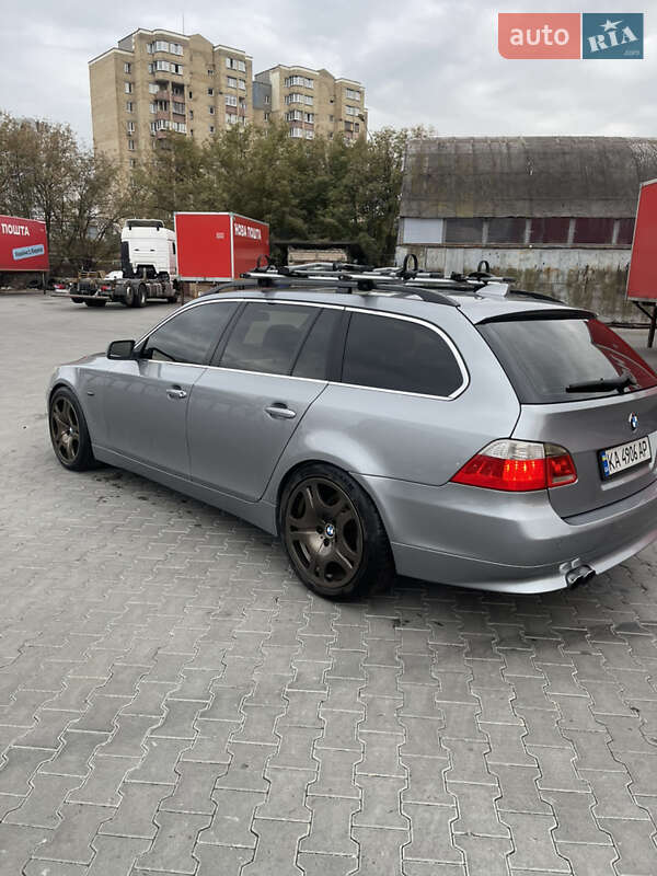 Универсал BMW 5 Series 2005 в Киеве фото 8 Универсал BMW 5 Series 2005 в Киеве