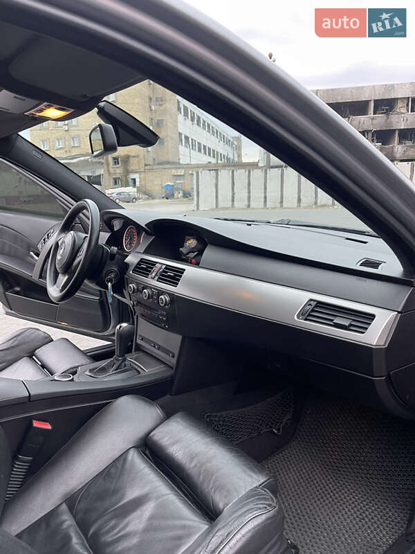 Универсал BMW 5 Series 2005 в Киеве фото 19 Универсал BMW 5 Series 2005 в Киеве