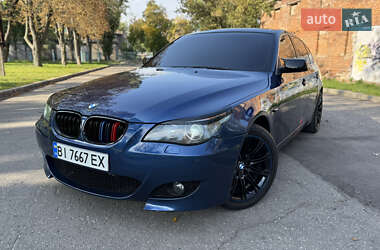 Седан BMW 5 Series 2005 в Кременчуге