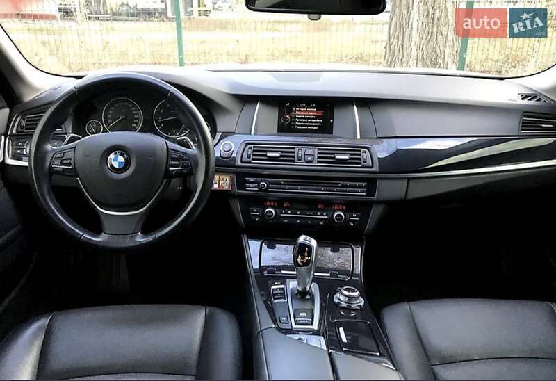 Седан BMW 5 Series 2016 в Одессе фото 14 Седан BMW 5 Series 2016 в Одессе