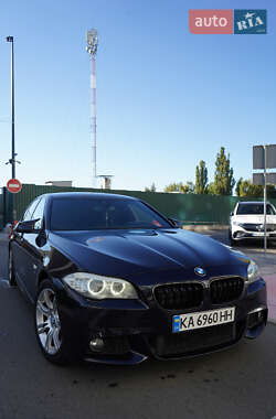 Седан BMW 5 Series 2012 в Киеве