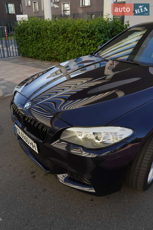 Седан BMW 5 Series 2012 в Киеве фото 5 Седан BMW 5 Series 2012 в Киеве