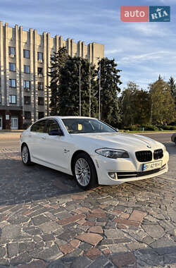 Седан BMW 5 Series 2010 в Кременчуге