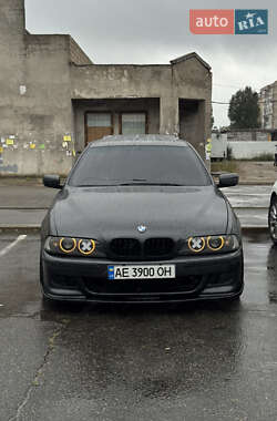 Седан BMW 5 Series 1997 в Кам'янському