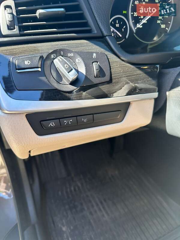 Седан BMW 5 Series 2011 в Білій Церкві