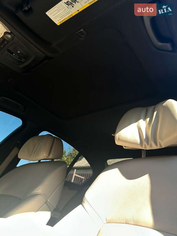 Седан BMW 5 Series 2011 в Білій Церкві