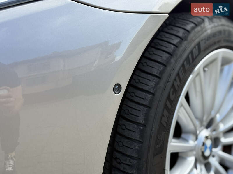 Седан BMW 5 Series 2013 в Івано-Франківську