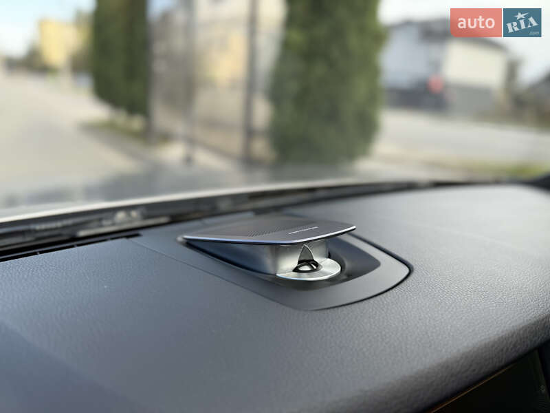 Седан BMW 5 Series 2013 в Івано-Франківську