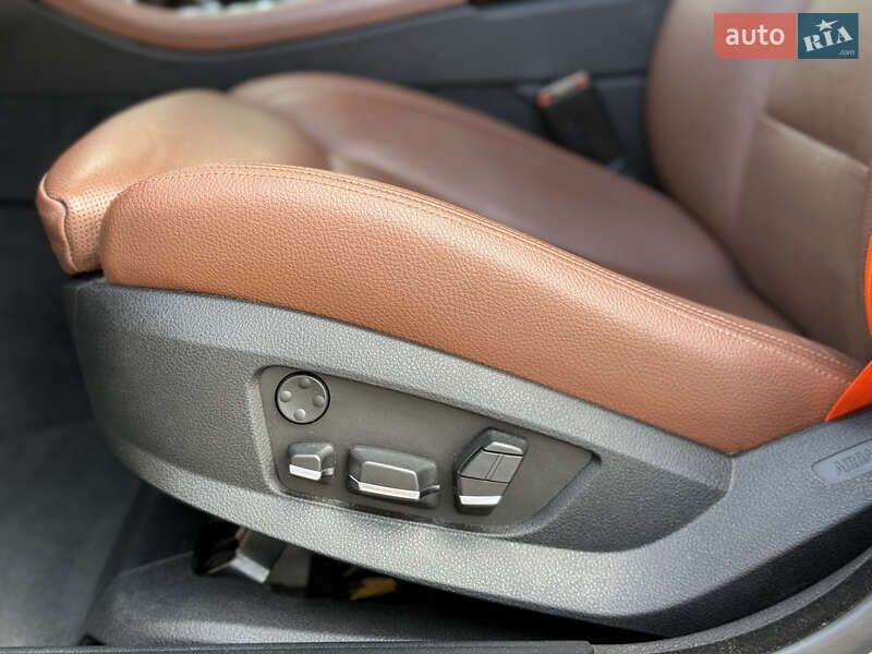 Седан BMW 5 Series 2013 в Івано-Франківську