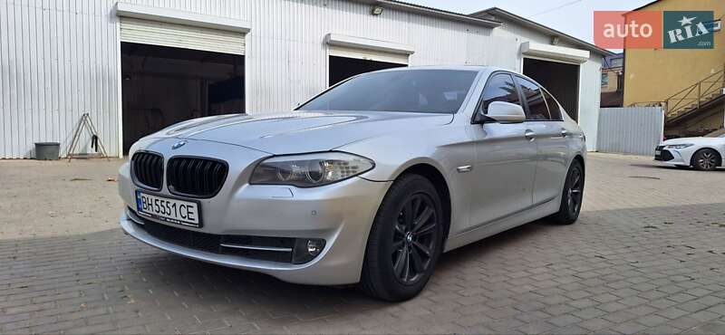 Седан BMW 5 Series 2011 в Одесі фото 6 Седан BMW 5 Series 2011 в Одесі