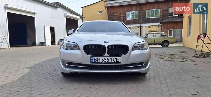 Седан BMW 5 Series 2011 в Одесі фото 8 Седан BMW 5 Series 2011 в Одесі