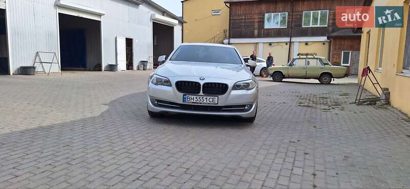 Седан BMW 5 Series 2011 в Одесі фото 15 Седан BMW 5 Series 2011 в Одесі