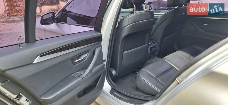 Седан BMW 5 Series 2011 в Одесі фото 23 Седан BMW 5 Series 2011 в Одесі