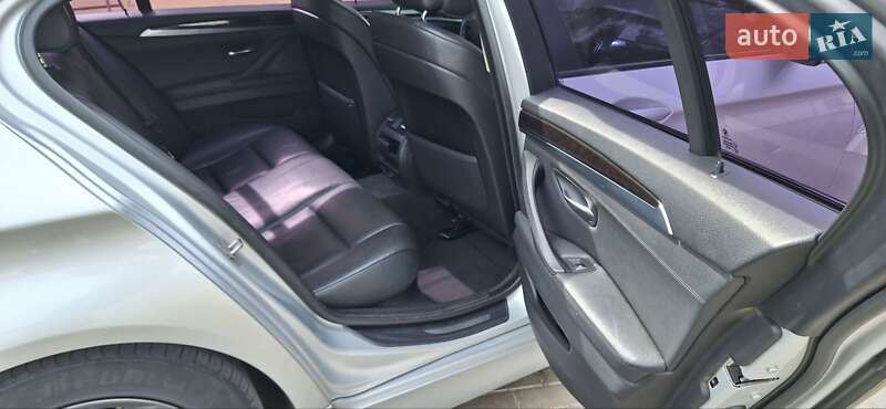Седан BMW 5 Series 2011 в Одесі фото 25 Седан BMW 5 Series 2011 в Одесі