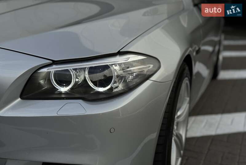Седан BMW 5 Series 2014 в Рокитному