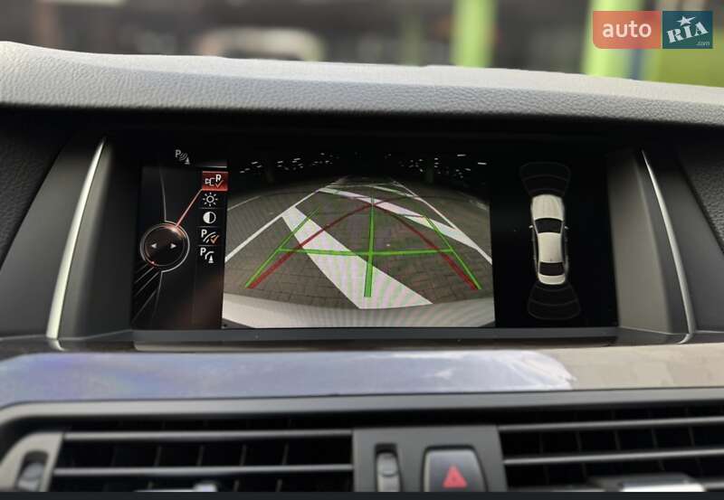 Седан BMW 5 Series 2014 в Рокитному