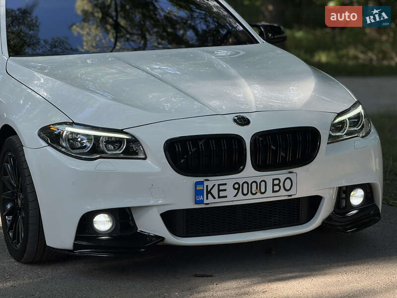 Седан BMW 5 Series 2013 в Павлограде
