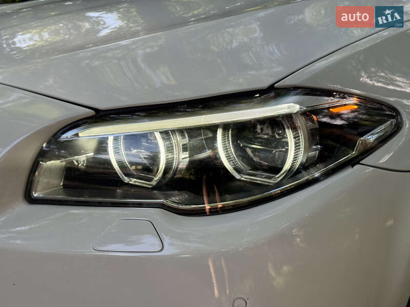 Седан BMW 5 Series 2013 в Павлограде