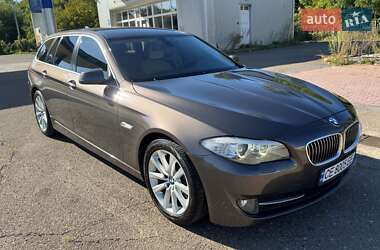 Универсал BMW 5 Series 2011 в Черновцах