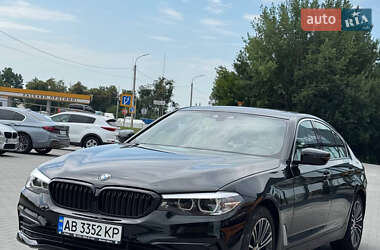 Седан BMW 5 Series 2019 в Могилев-Подольске