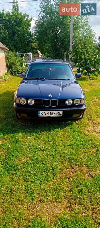 Седан BMW 5 Series 1988 в Фастове фото 2 Седан BMW 5 Series 1988 в Фастове