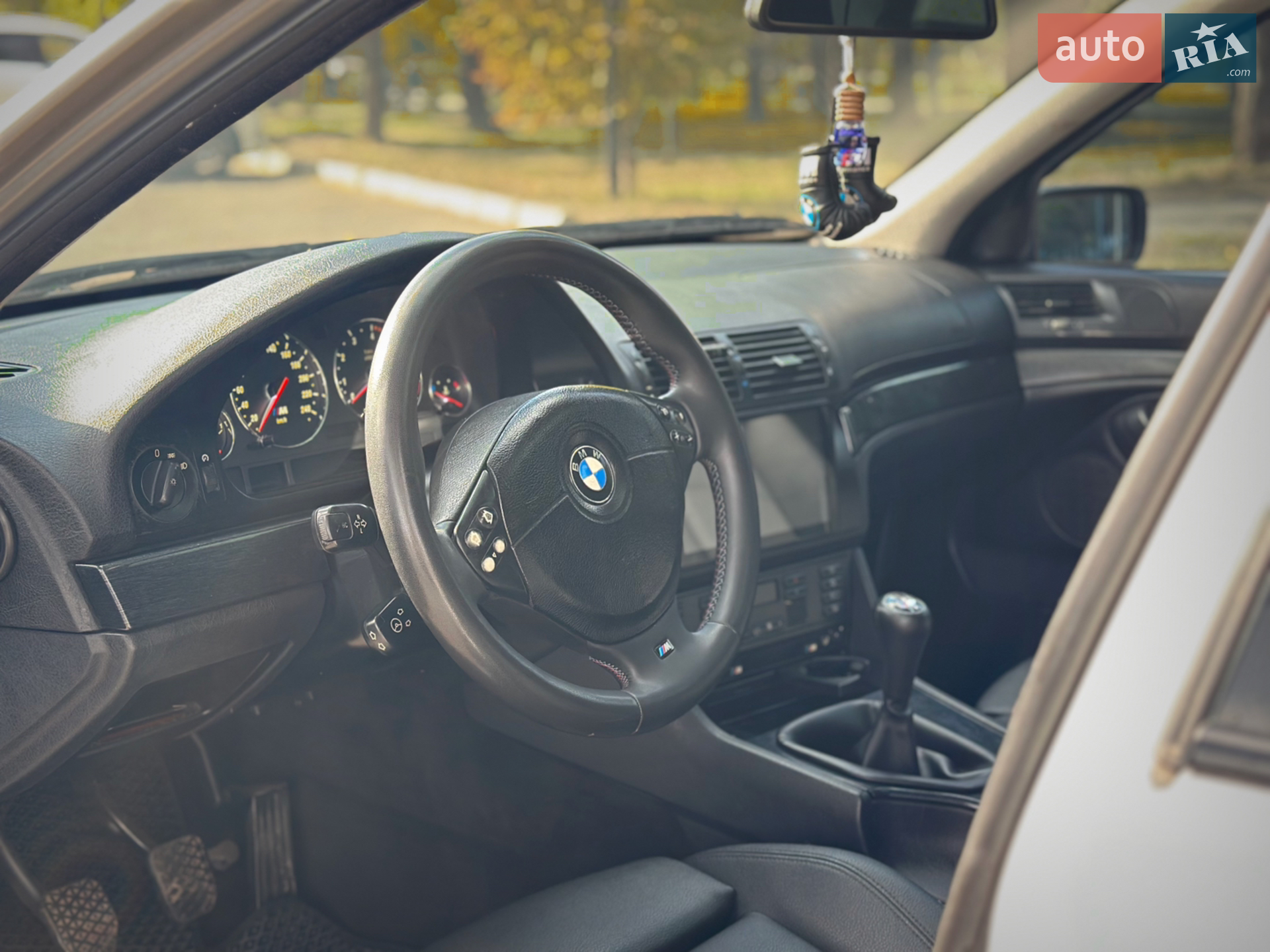 BMW 5 Series 1996 VIN WBADD61010BR07879 фото оголошення 9 з 23