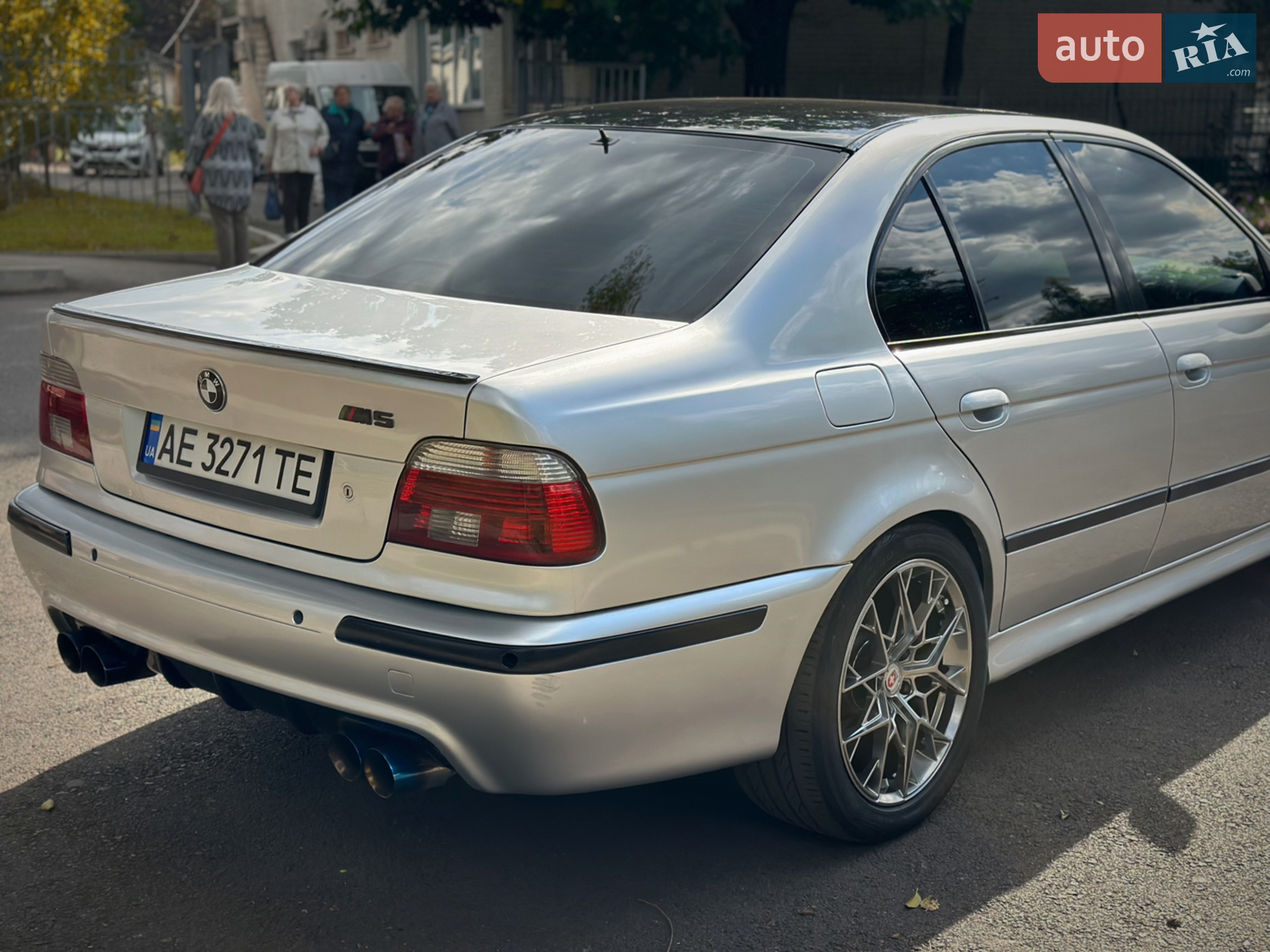 BMW 5 Series 1996 VIN WBADD61010BR07879 фото оголошення 7 з 23