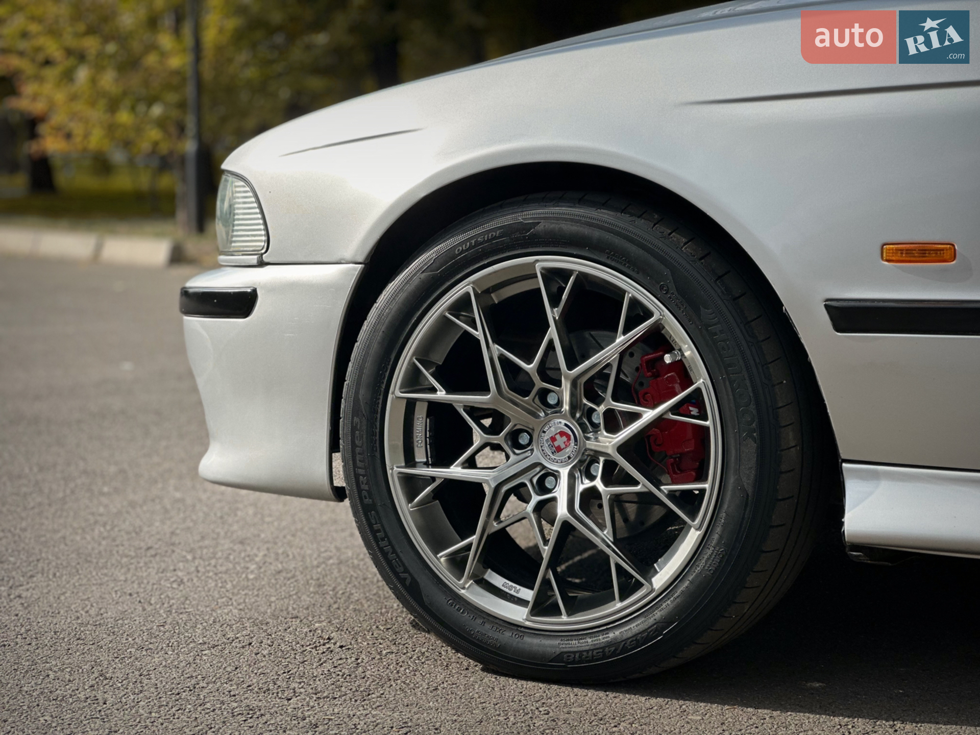 BMW 5 Series 1996 VIN WBADD61010BR07879 фото оголошення 5 з 23