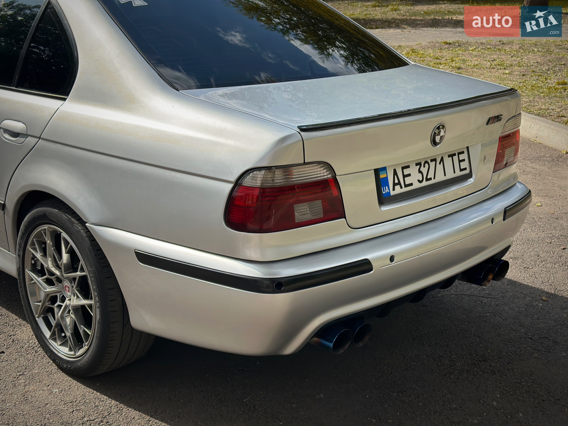 BMW 5 Series 1996 VIN WBADD61010BR07879 фото оголошення 6 з 23