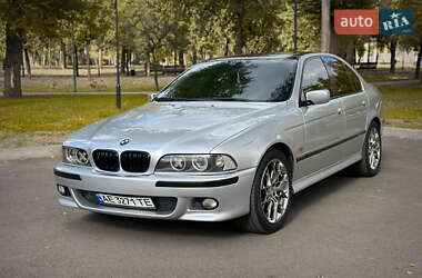 Седан BMW 5 Series 1996 в Кривому Розі