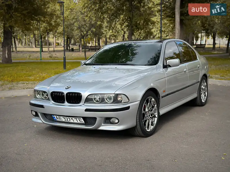 BMW 5 Series 1995 VIN WBAHB51050GH13816 фото оголошення 17 з 46
