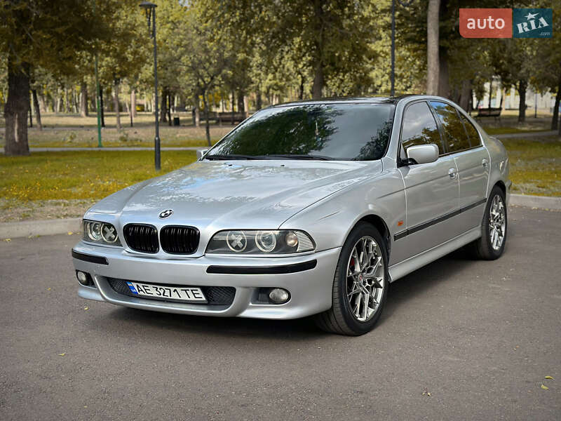 BMW 5 Series 1996 BMW 5 Series 1996