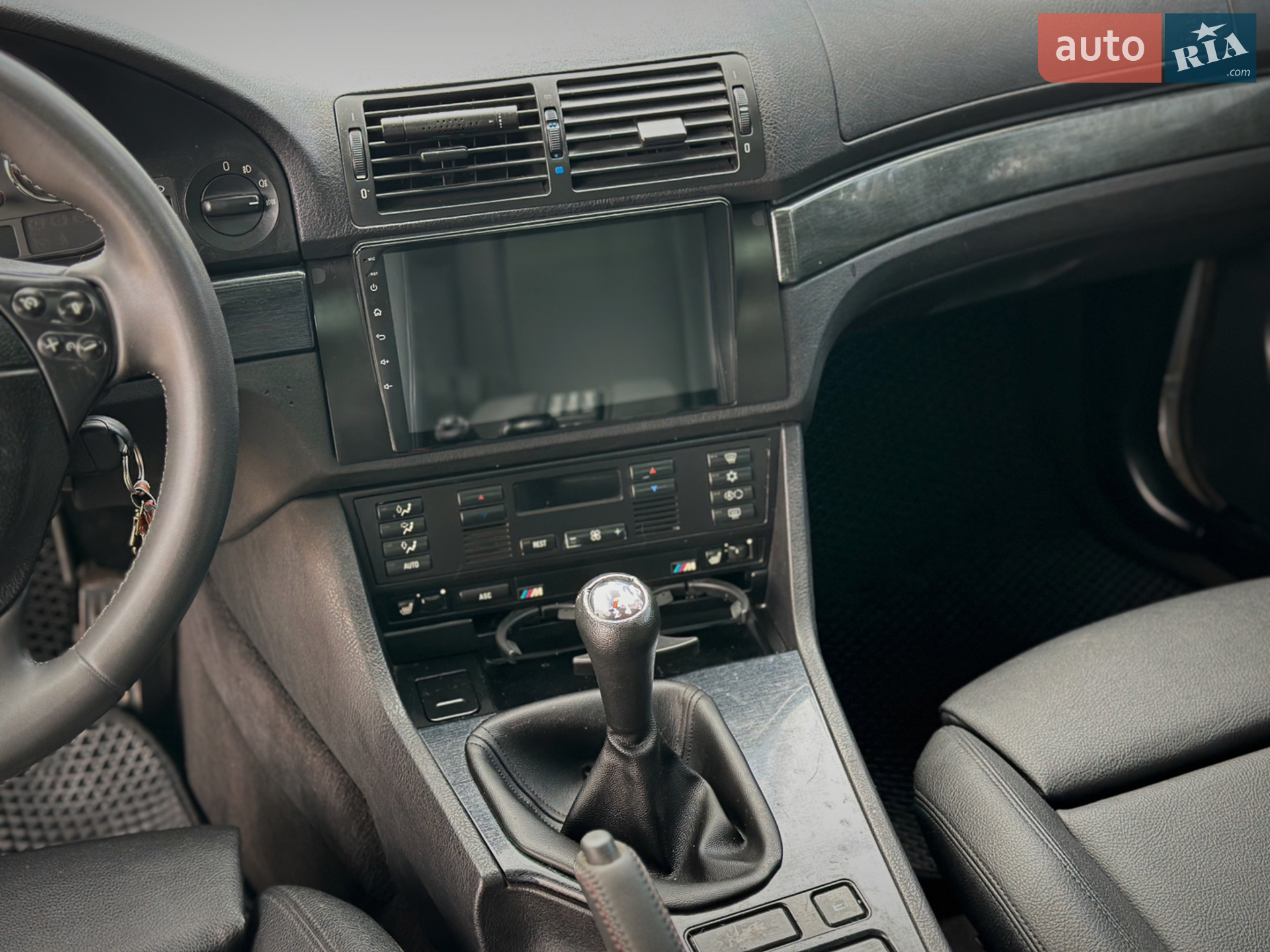 BMW 5 Series 1996 VIN WBADD61010BR07879 фото оголошення 12 з 23