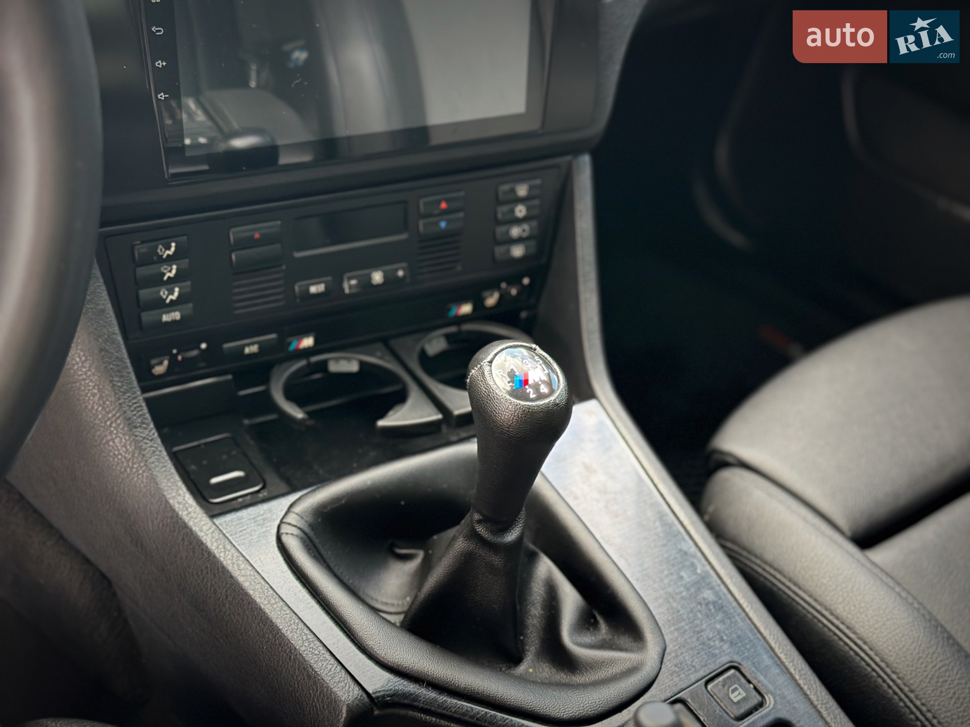 BMW 5 Series 1996 VIN WBADD61010BR07879 фото оголошення 13 з 23