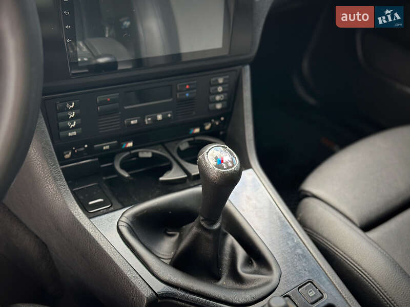 Седан BMW 5 Series 1996 в Кривому Розі фото 13 Седан BMW 5 Series 1996 в Кривому Розі