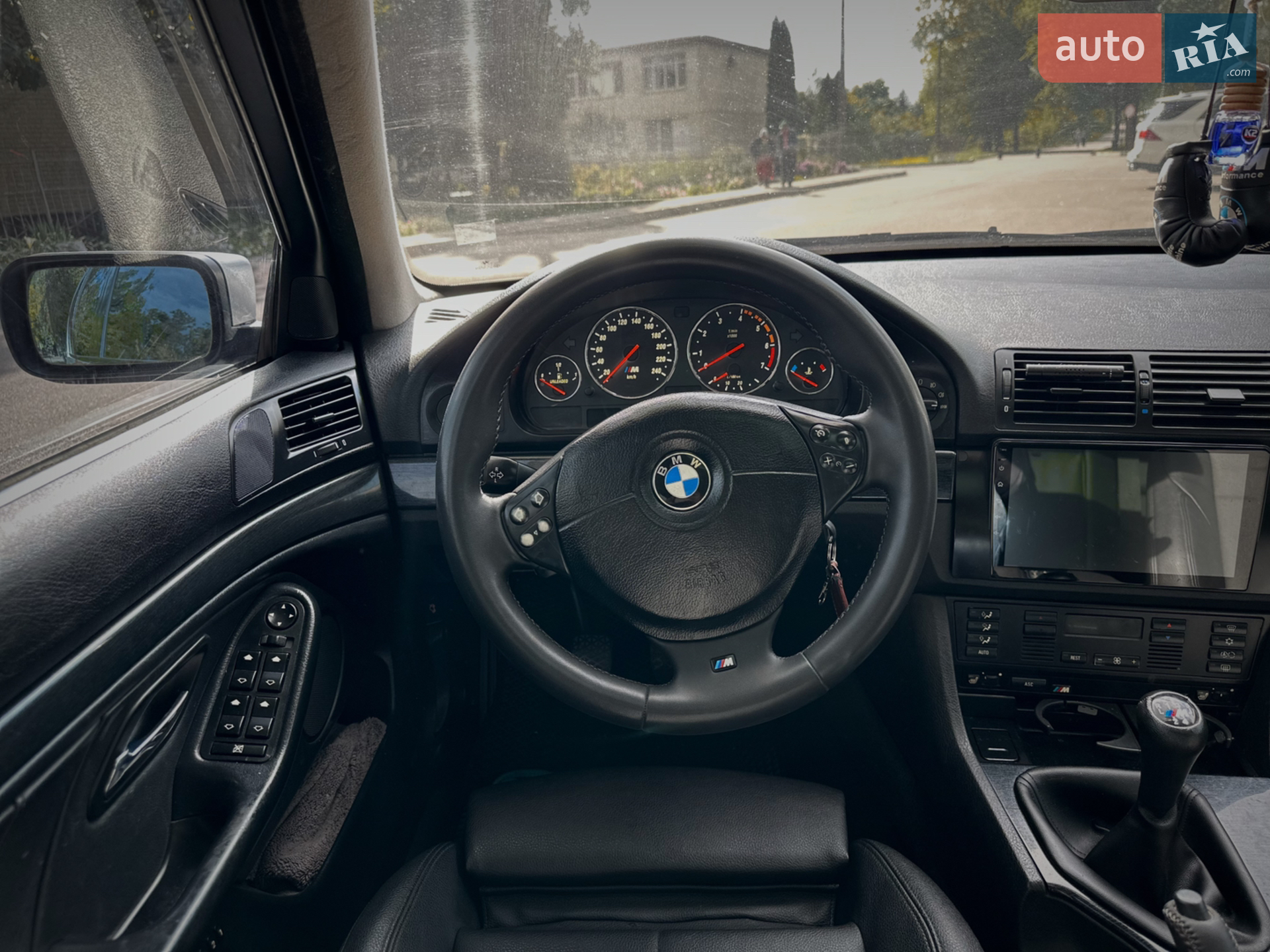 BMW 5 Series 1996 VIN WBADD61010BR07879 фото оголошення 18 з 23
