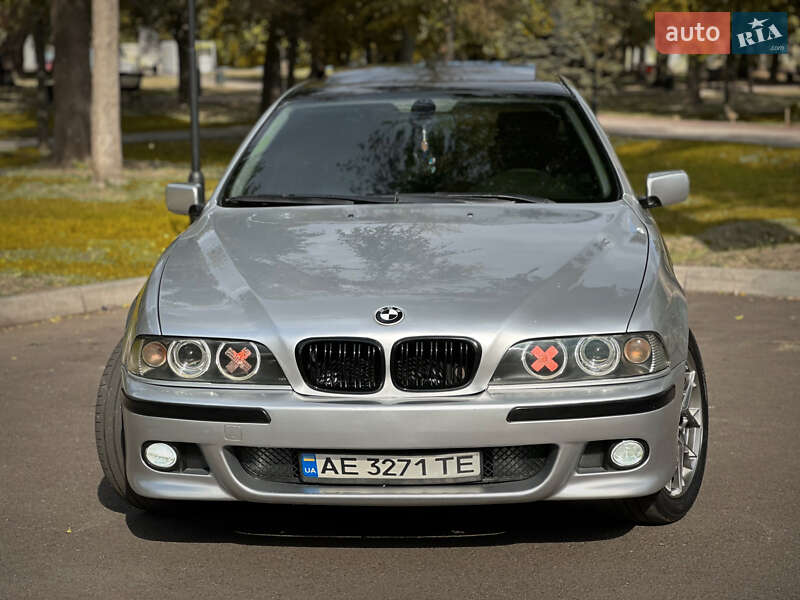Седан BMW 5 Series 1996 в Кривому Розі фото 21 Седан BMW 5 Series 1996 в Кривому Розі