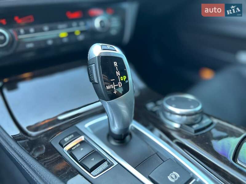 Седан BMW 5 Series 2015 в Києві фото 5 Седан BMW 5 Series 2015 в Києві